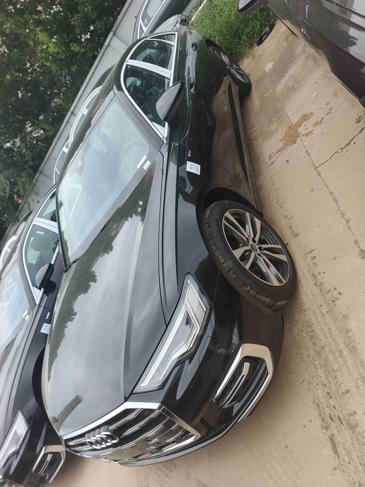 Audi A6L 2025 40 TFSI Deluxe Dynamic