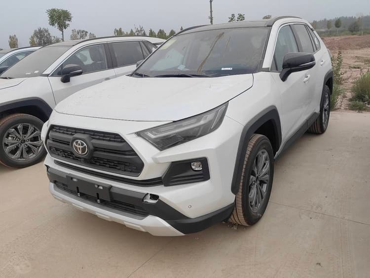 RAV4 2024 2.0L CVT AWD Adventure Plus 