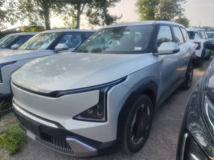 Kia EV5 2025 530 Light