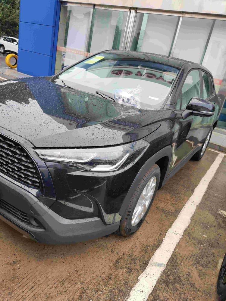 Corolla Cross 2024 2.0L Elite Edition