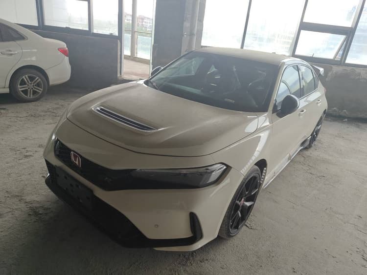 Civic (Imported) 2023 2.0T 420TURBO TYPE R