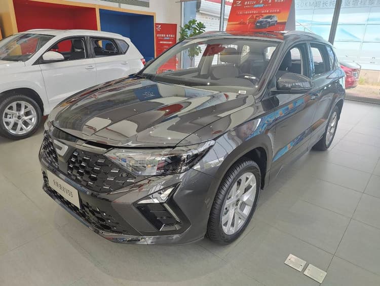 Jetta VS5 2024 280TSI Auto Pioneer Edition