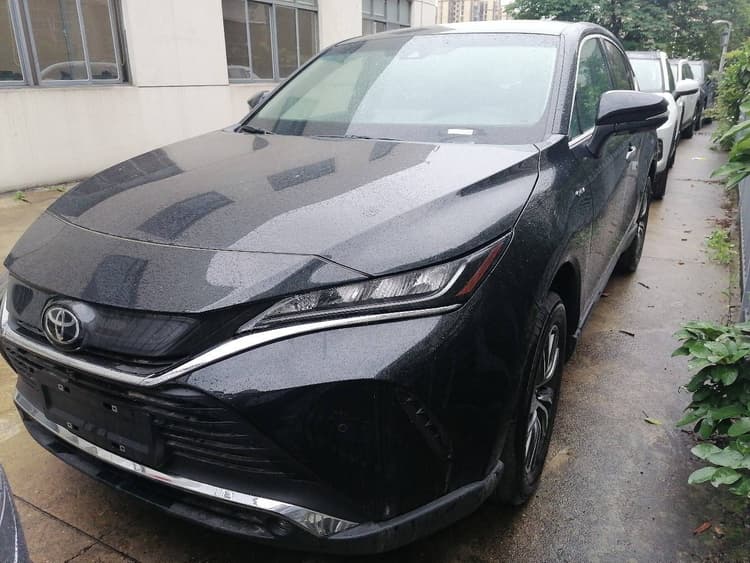 LingFang HARRIER 2024 Dual Engine 2.5L CVT Two-Drive Deluxe Edition