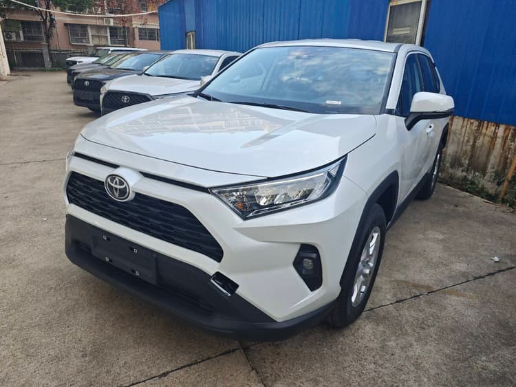 RAV4 2024 2.0L CVT 2WD Urban