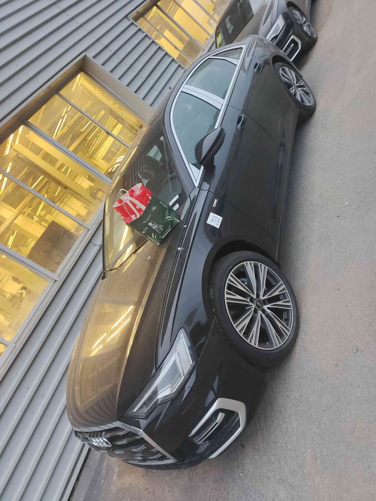 Audi A6L 2025 45 TFSI Selected Dynamic Type