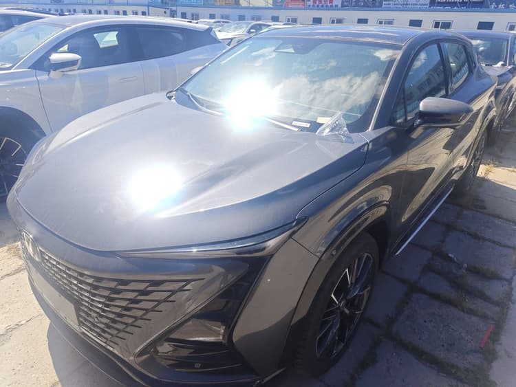 Changan UNI-T 2023 Second Generation 1.5T Honorable Model