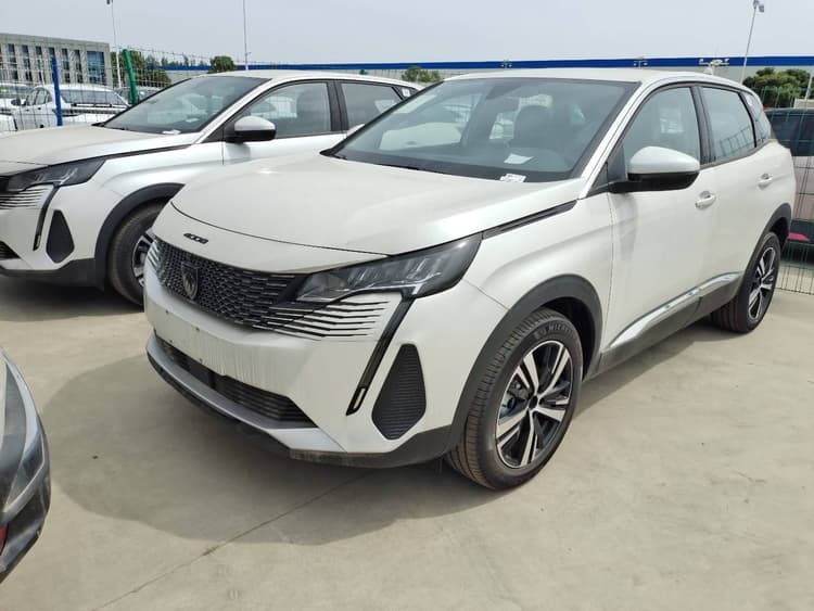 Peugeot 4008 2024 360THP Driving Fun Edition