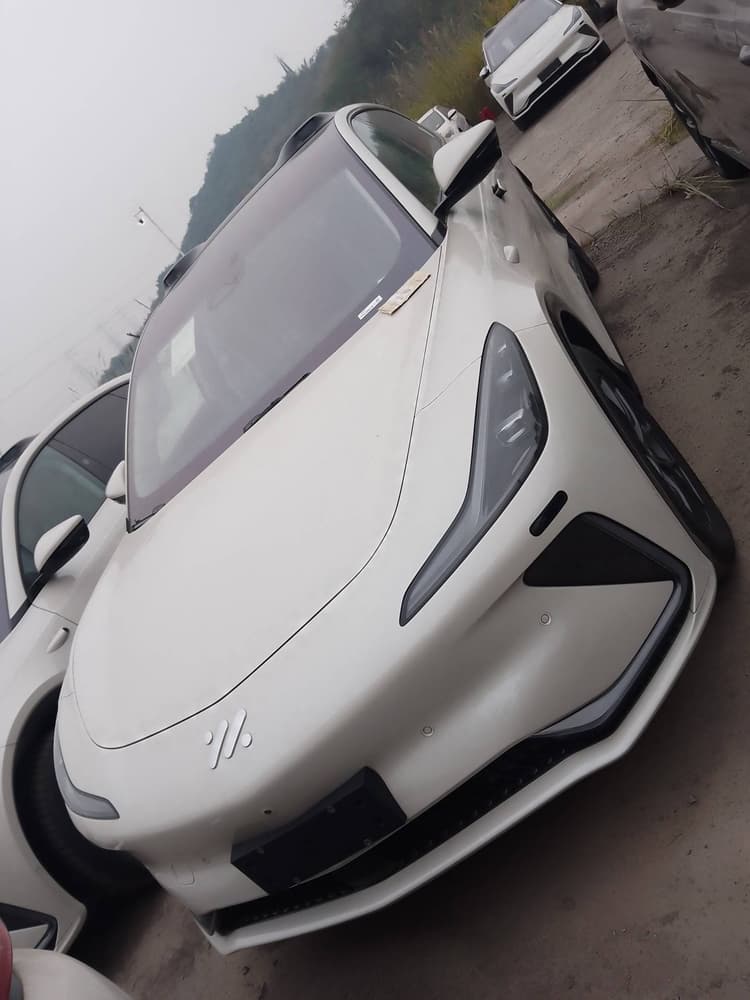 Zhiji LS7 2024 90kWh Max Elite Rear Drive Edition