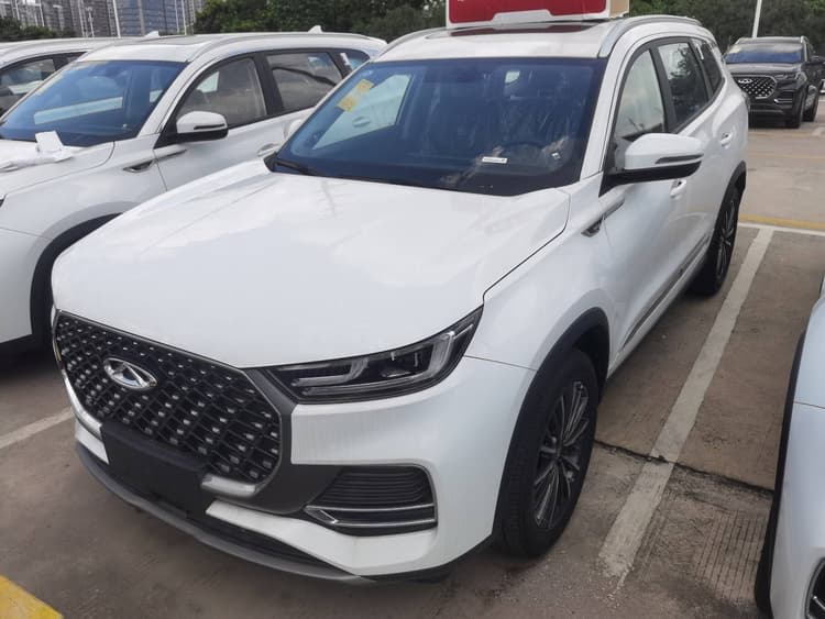 Ruihu 8 PLUS 2023 290TGDI DCT New Edition