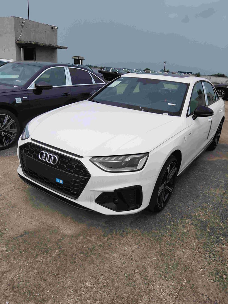 Audi A4L 2025 40 TFSI Luxury Dynamic