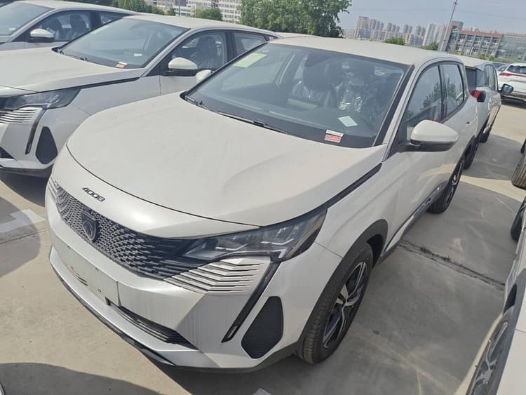 Peugeot 4008 2024 360THP Driving Fun Edition