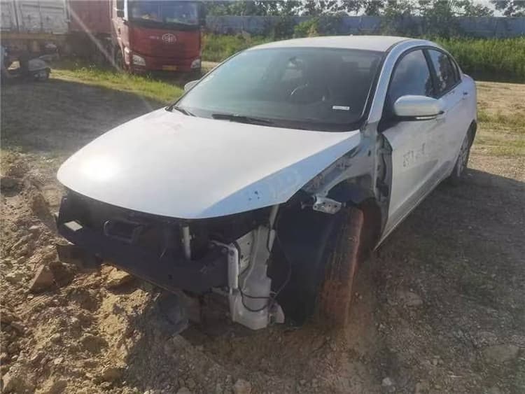 Guanzhi 5 2018 1.6T Manual Agotic
