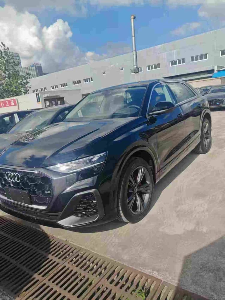 Audi Q8 2024 55 TFSI Luxury Dynamic