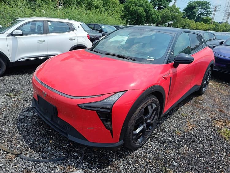 Extreme Yue 01 2024 Max Performance Edition