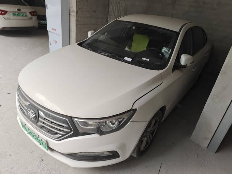 Bestune B30 2019 1.6L Auto Comfort Model