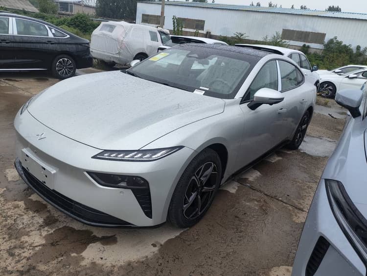 Eπ007 2025 Pure Electric 650Pro Cruise Edition