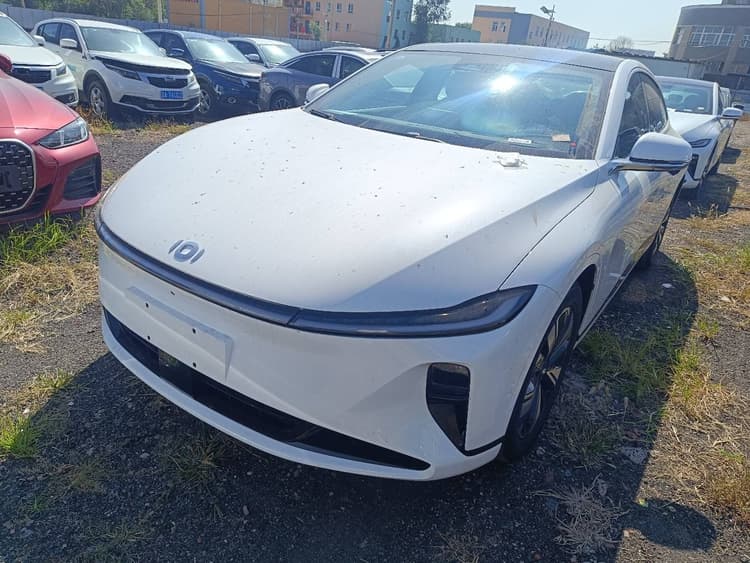 Changan Qiyuan A07 2025 Blue Whale Range-extended Edition 140 Elite