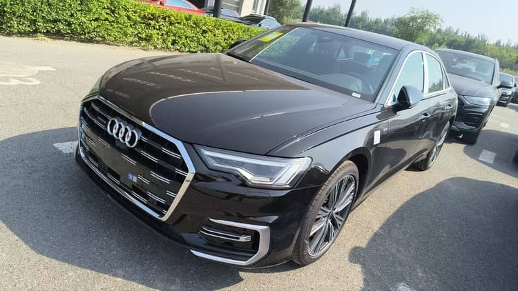 Audi A6L 2025 45 TFSI quattro Enjoy Dynamic