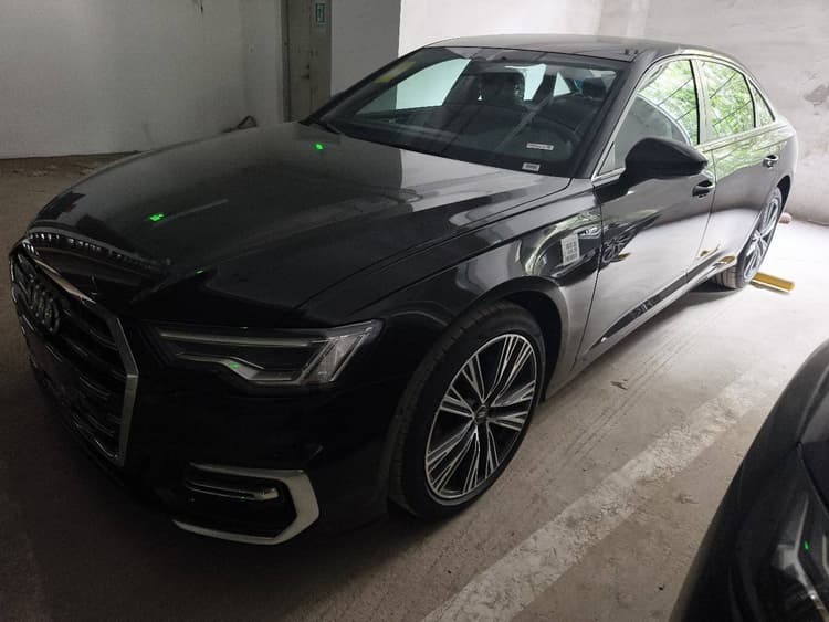 Audi A6L 2025 45 TFSI quattro Selected Dynamic Type