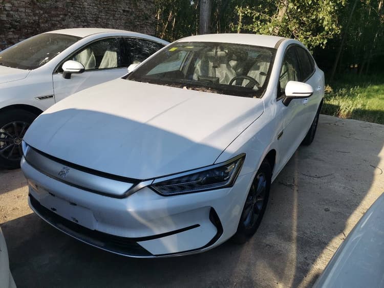 Qin PLUS 2023 EV 510KM Travel Edition