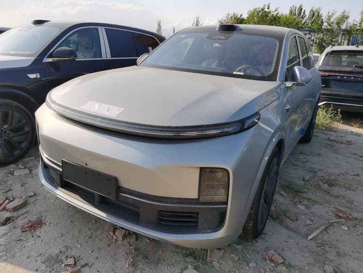 Li Auto L9 2024 Ultra