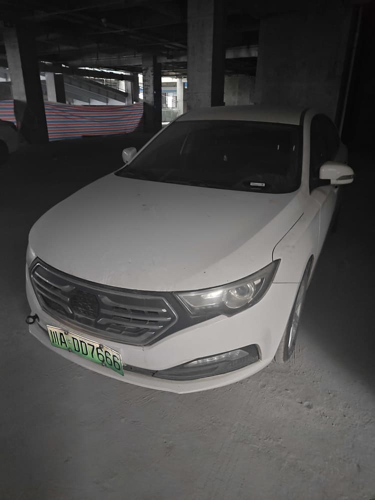 Bestune B30 2019 1.6L Auto Comfort Model