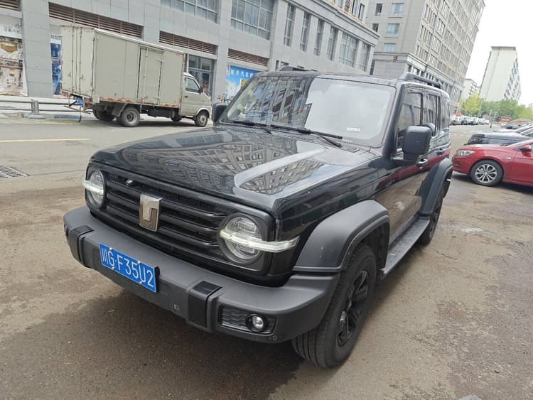 Tank 300 2023 Off-Road Edition 2.0T Challenger