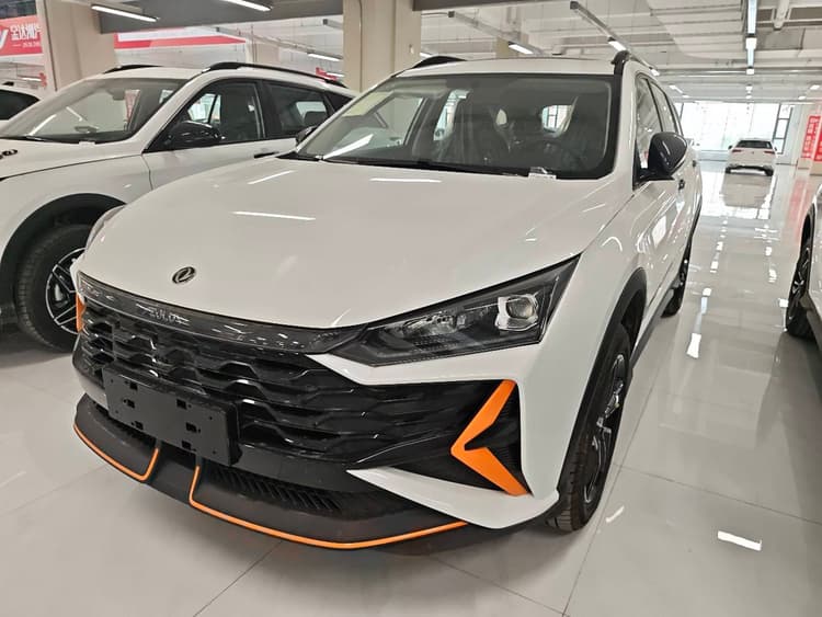 Yi Xuan GS 2025 Mach Edition 1.5L Auto Star Edition