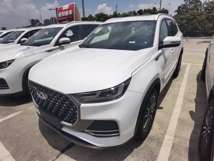 Ruihu 8 PLUS 2023 290TGDI DCT New Edition