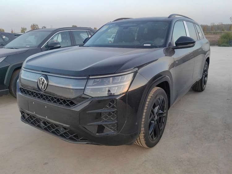Touron 2025 Touron X 380TSI four-wheel drive outstanding edition