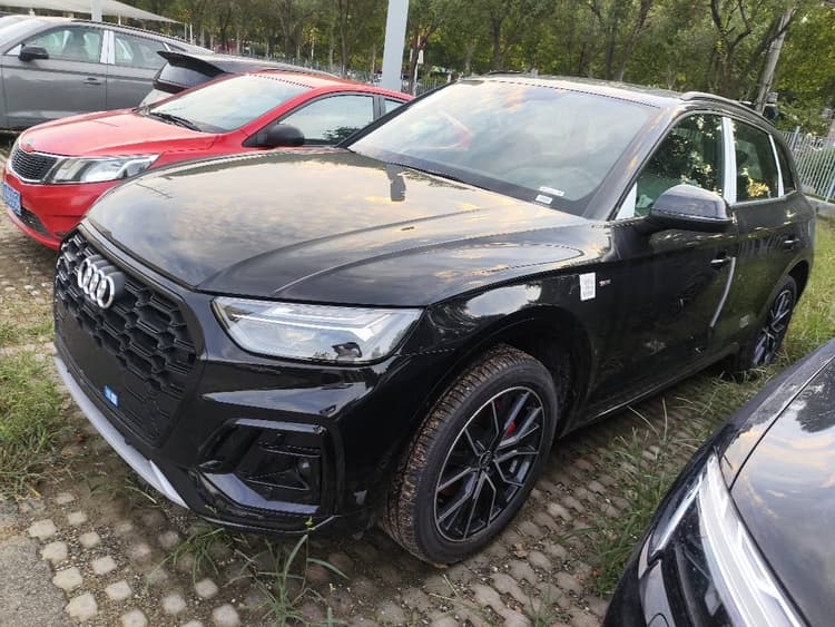 Audi Q5L 2025 quattro 45th Anniversary Collection 45 TFSI Luxury Dynamic