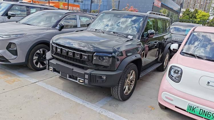 Jet Traveler 2025 2.0TD Automatic XWD Conquest