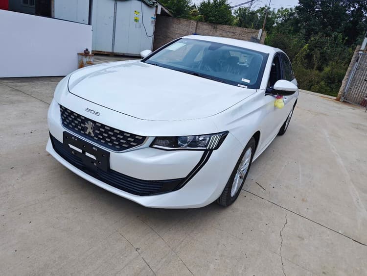Peugeot 508 2022 508L 360THP PureTech Pioneer Edition