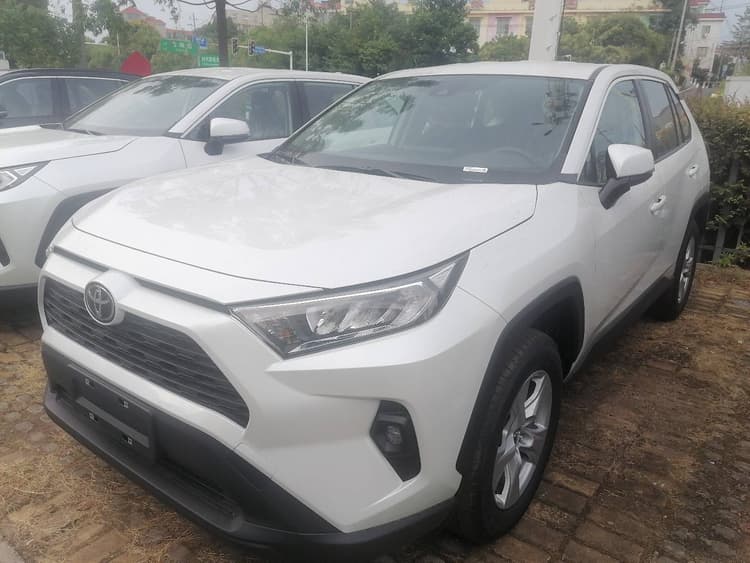 RAV4 2024 2.0L CVT 2WD Urban