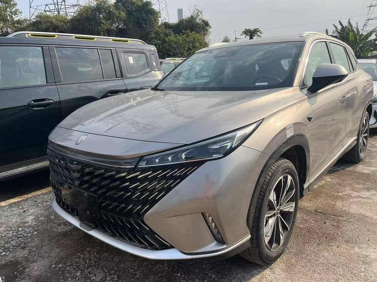 Rongwei RX5 New Energy 2023 eRX5 Super Mixed Superior Edition