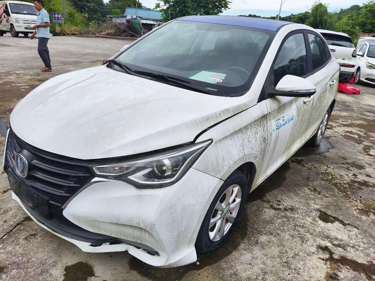 Yuexiang 2019 1.4L Manual Luxury Country VI