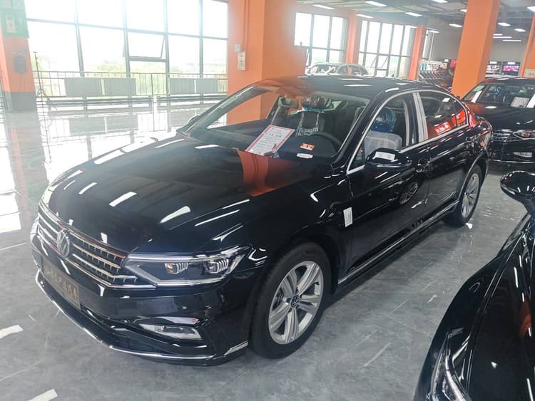 Magotan 2025 model changed to 280TSI DSG luxury model