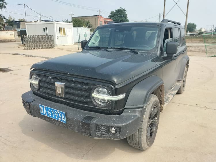 Tank 300 2023 Off-Road Edition 2.0T Challenger