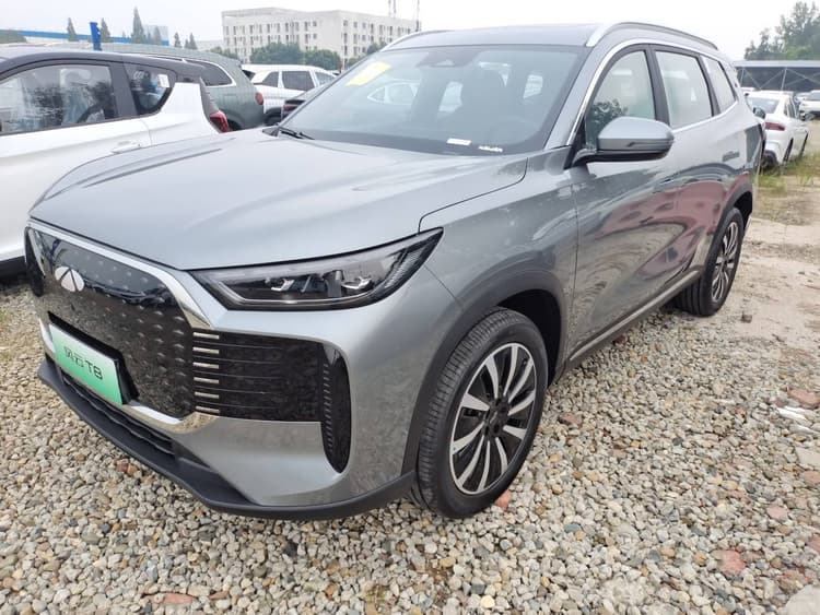 Fengyun T8 2025 1.5T 130km Premium Edition 5