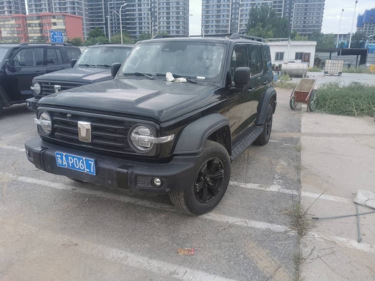 Tank 300 2023 Off-Road Edition 2.0T Challenger