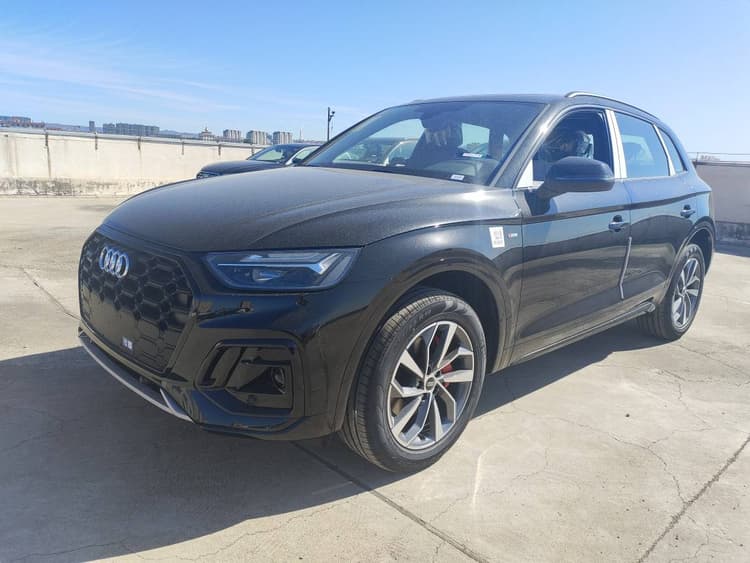 Audi Q5L 2025 quattro 45th Anniversary Collection 40 TFSI Luxury Dynamic Model