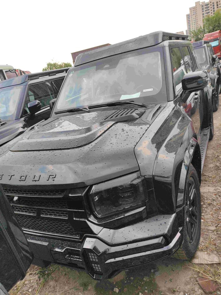Jet Traveler 2025 2.0TD DCT 4WD Star Guard