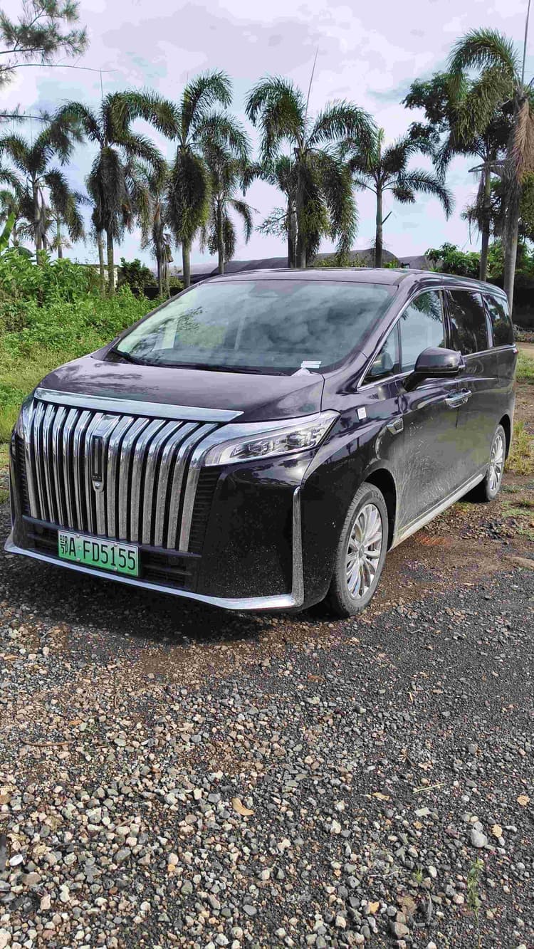 Wei brand mountain 2025 four-wheel drive mountain 8