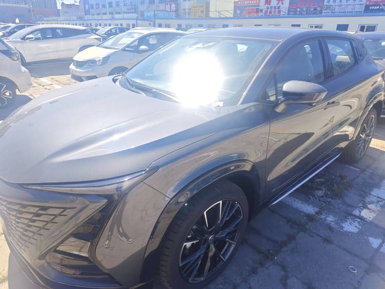 Changan UNI-T 2023 Second Generation 1.5T Honorable Model