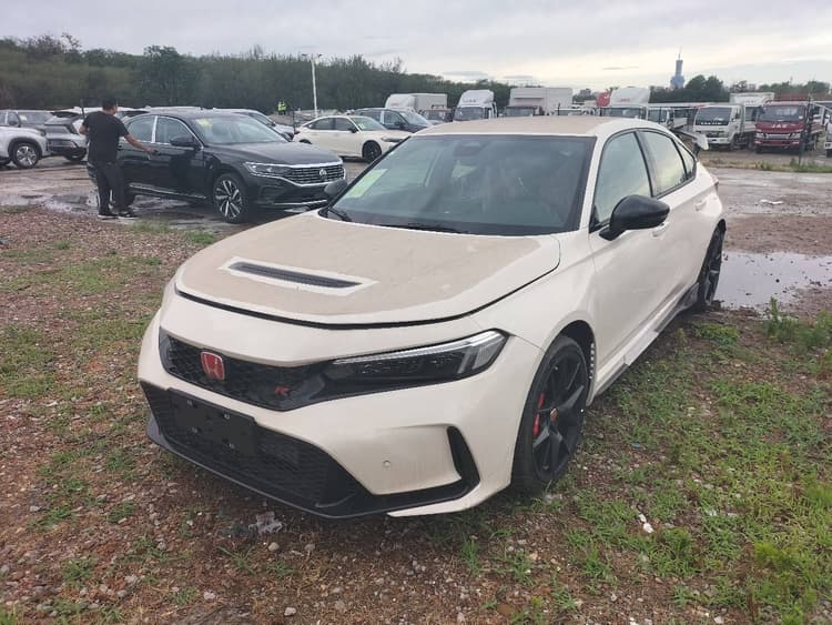 Civic (Imported) 2023 2.0T 420TURBO TYPE R