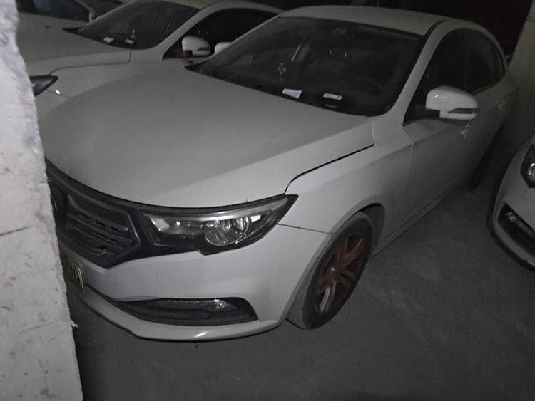 Bestune B30 2019 1.6L Auto Comfort Model
