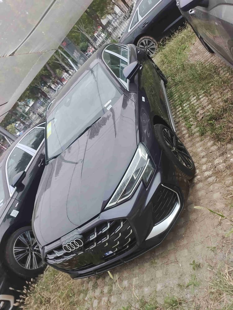 Audi A3 2025 A3L Limousine 35TFSI Flying Pleasant Model