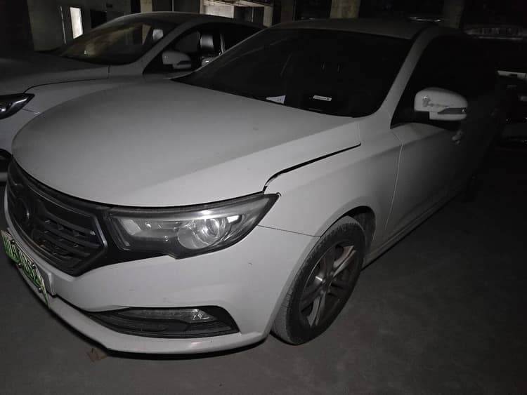 Bestune B30 2019 1.6L Auto Comfort Model