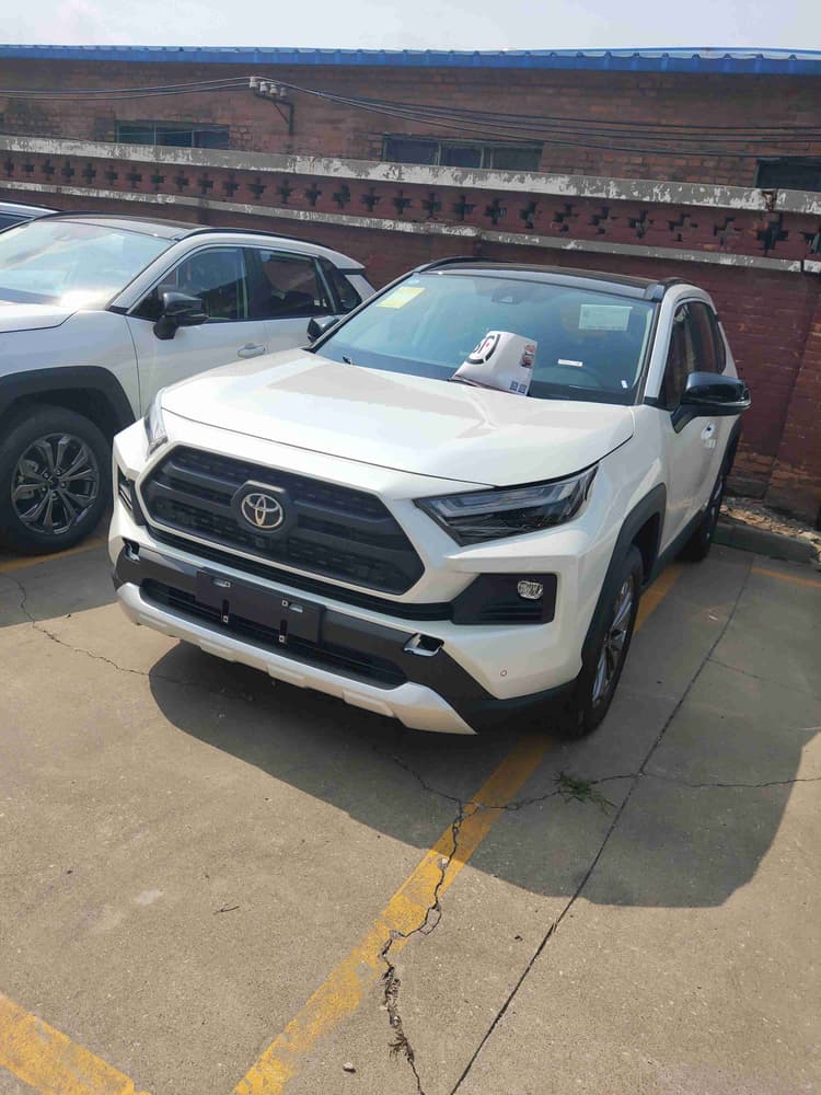 RAV4 2024 2.0L CVT AWD Adventure Plus 