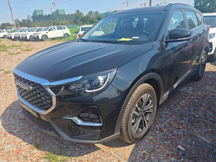 Jetour X70 2023 1.5T DCT Land Crown Edition 5